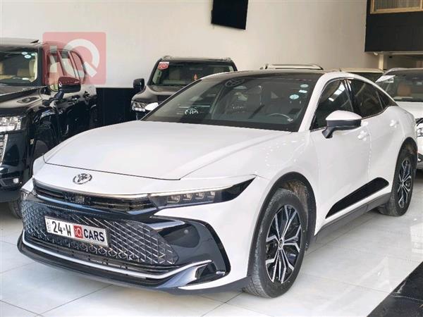 تويوتا كراون 2023 للبيع في العراق - دهوك